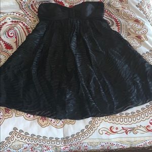 Black Cocktail Dress